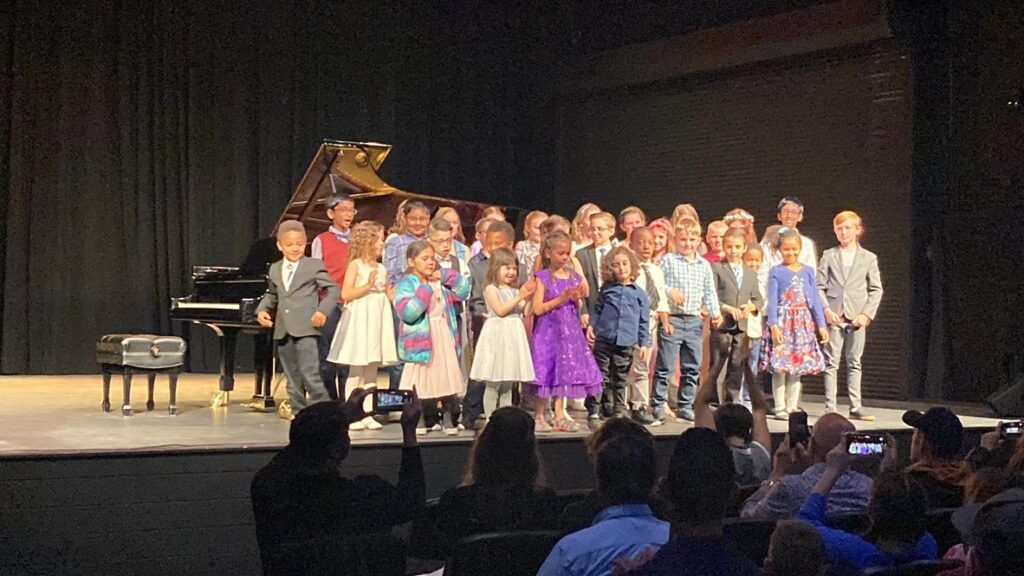 Annual Recital