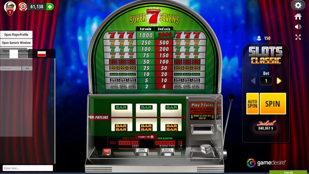 casino online game betiing slots