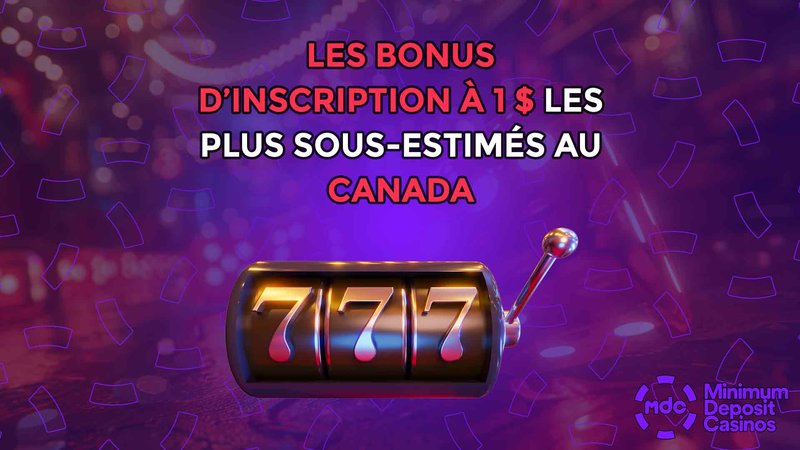 Welcome bonus - Comment choisir le meilleur bonus d'inscription pour vous